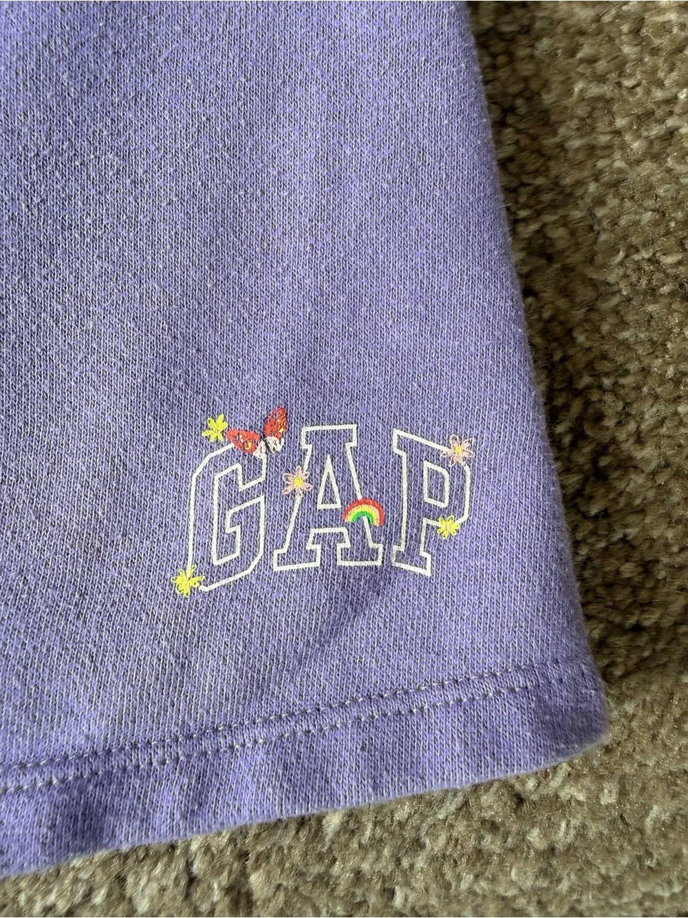 GAP Tee and Skirt Set (5T)